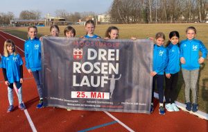 Mehr über den Artikel erfahren Moosburger 3 Rosenlauf 2025